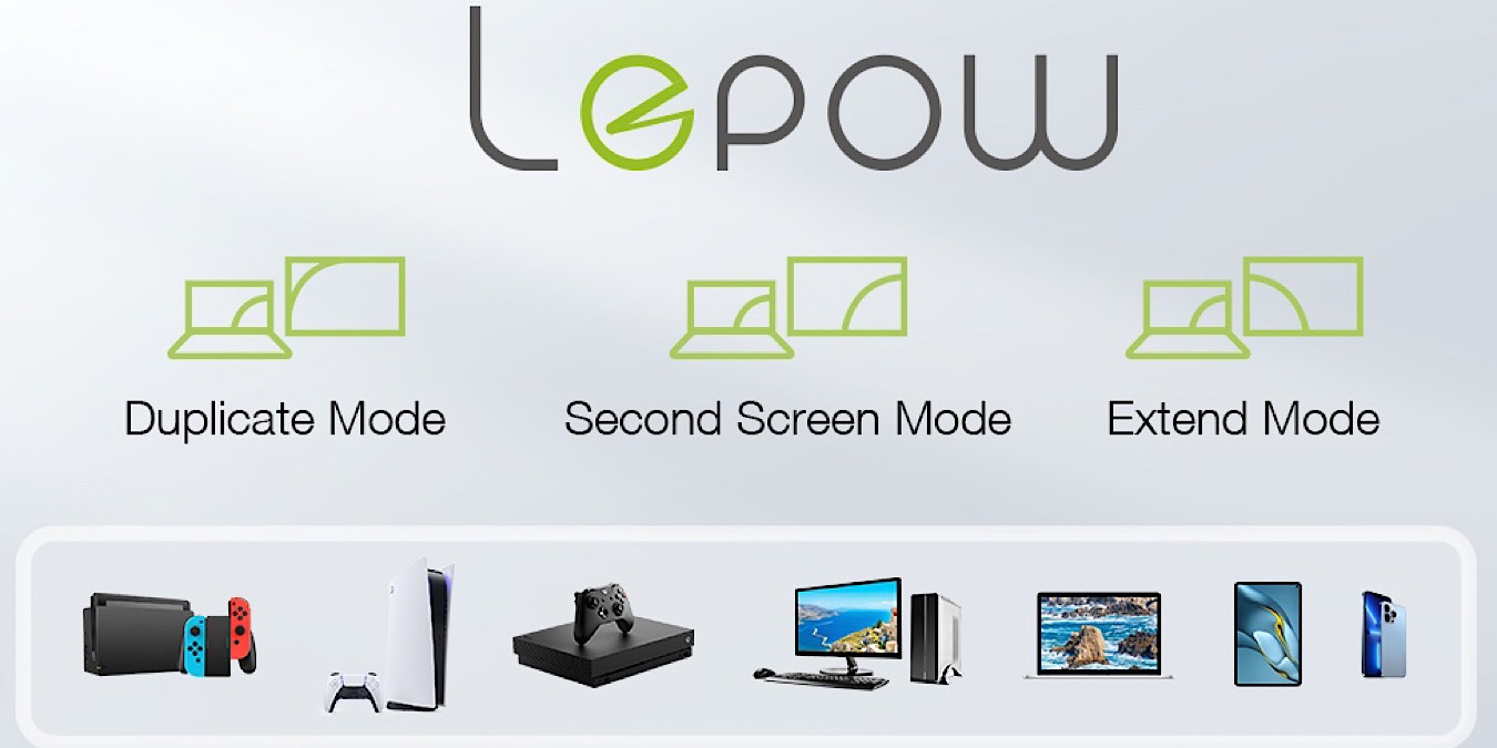 Lepow Portable Monitor Featured2