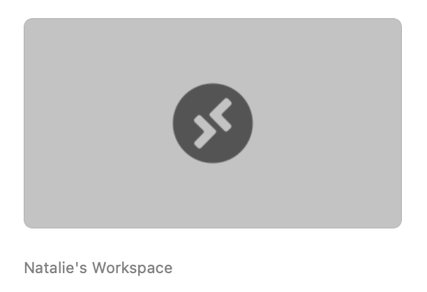 Mac Microsoft Remote Desktop App List