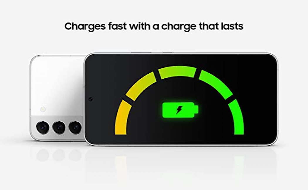 Samsung Galaxy S22 Battery