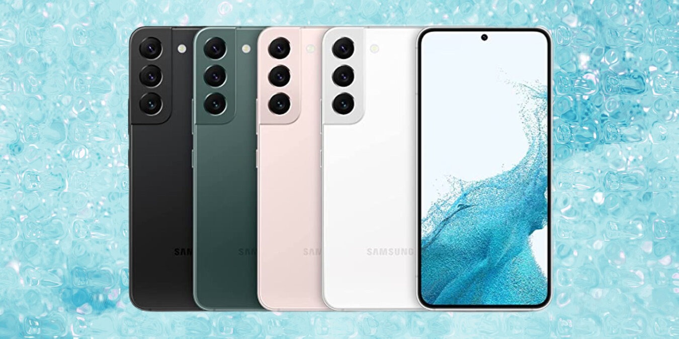 Samsung Galaxy S22 Featured