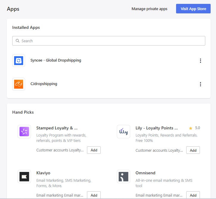 Shoplazza Ecommerce Website Builder Review Apps
