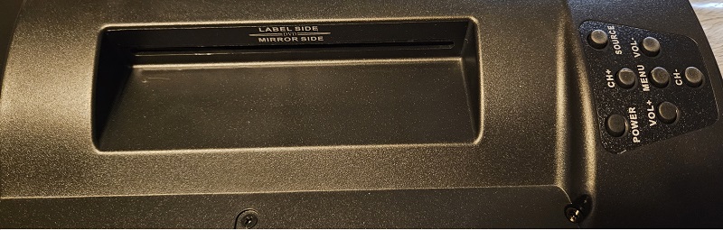 Sylvox 24 Inch 12 Volt Tv Dvd Combo Review Dvd2