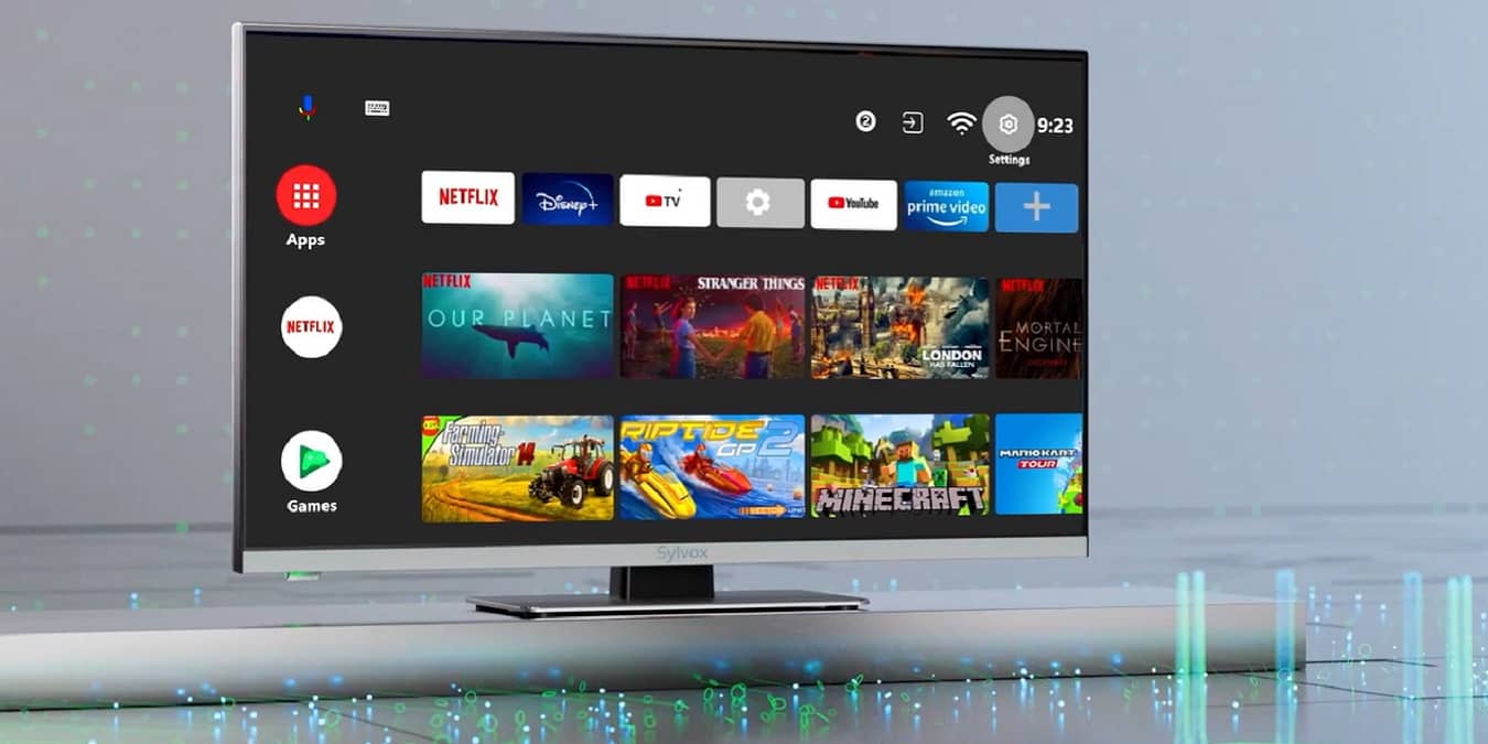 Sylvox 24 Inch 12 Volt Tv Dvd Combo Review Featured