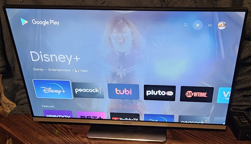 Sylvox 24 Inch 12 Volt Tv Dvd Combo Review Final