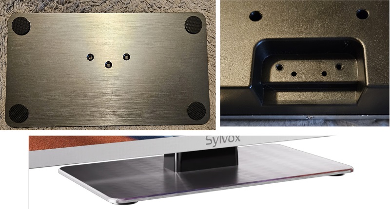 Sylvox 24 Inch 12 Volt Tv Dvd Combo Review Stand