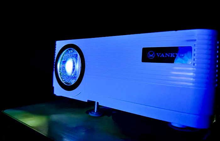 Vankyo 470 Dark Project