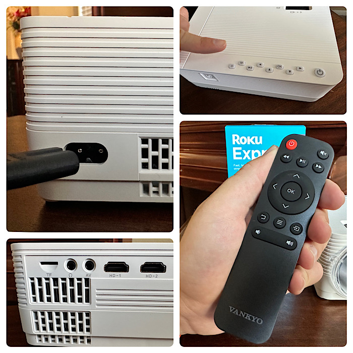 Vankyo Specs Collage