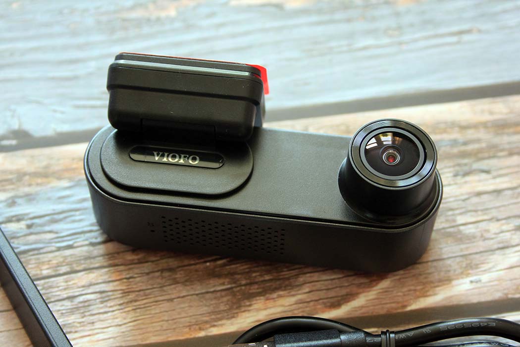 Viofo Wm1 Dashcam Front