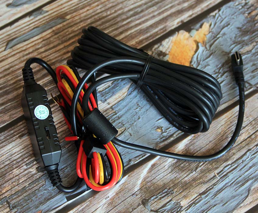 Viofo Wm1 Dashcam Hard Wiring Loom