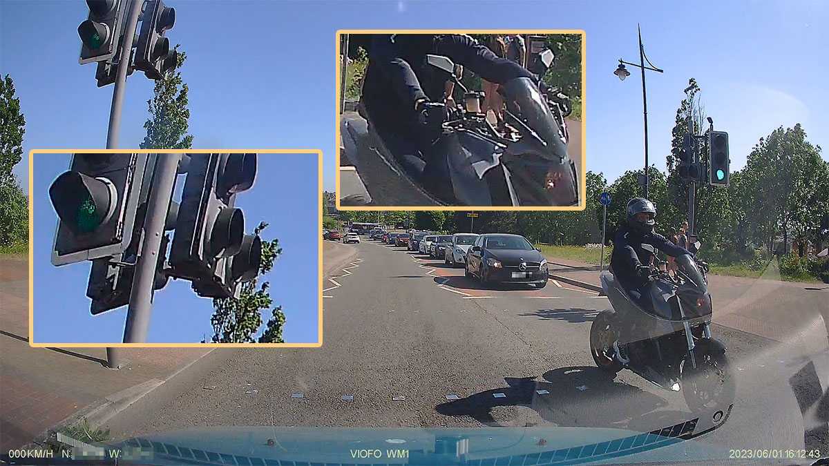 Viofo Wm1 Dashcam Sample Image 1