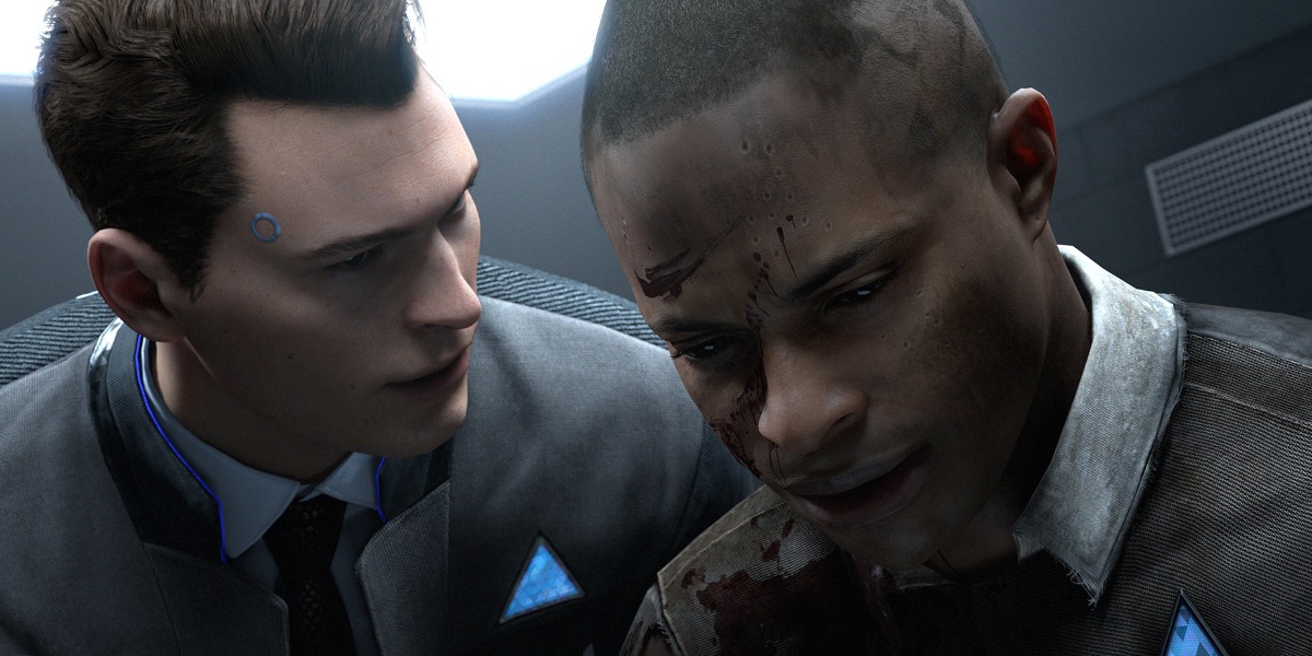 Ai In Games Detroit Become Human
