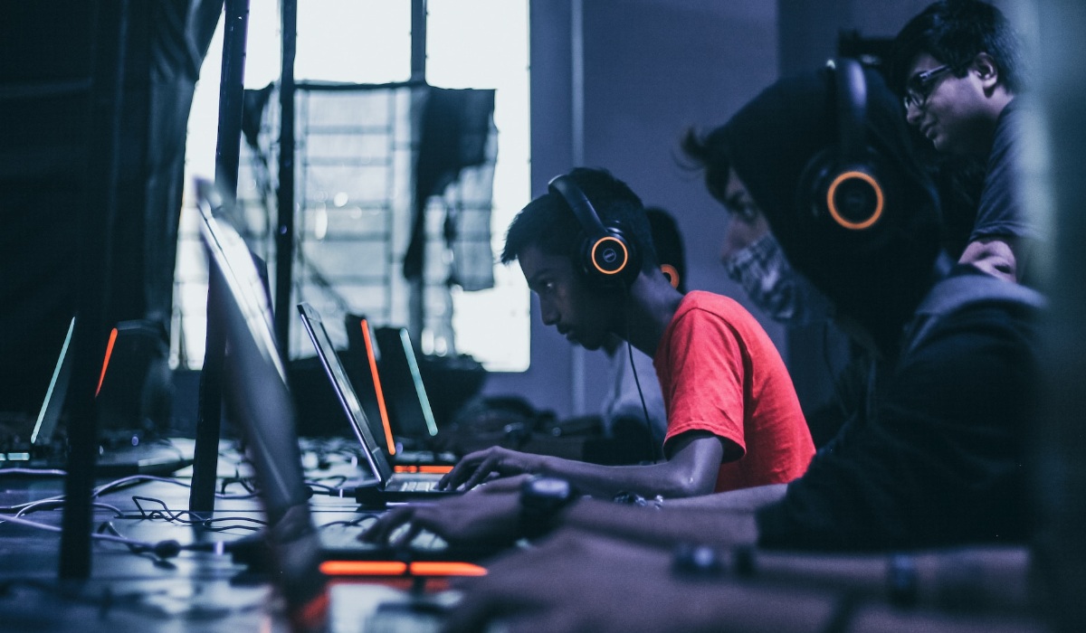 Ai In Games Multiplayer Gaming