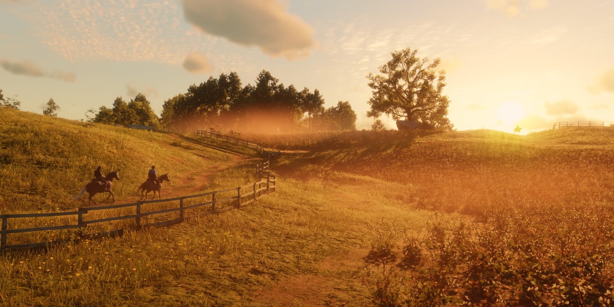 Ai In Games Red Dead Redemption 2