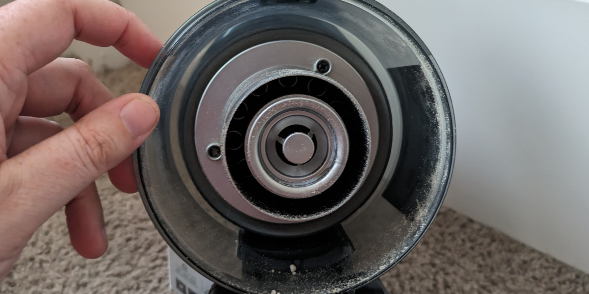 Belife S11 Cordless Vacuum Filter