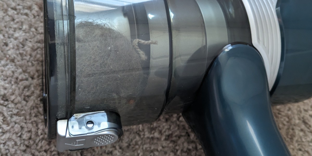 Belife S11 Cordless Vacuum Hair