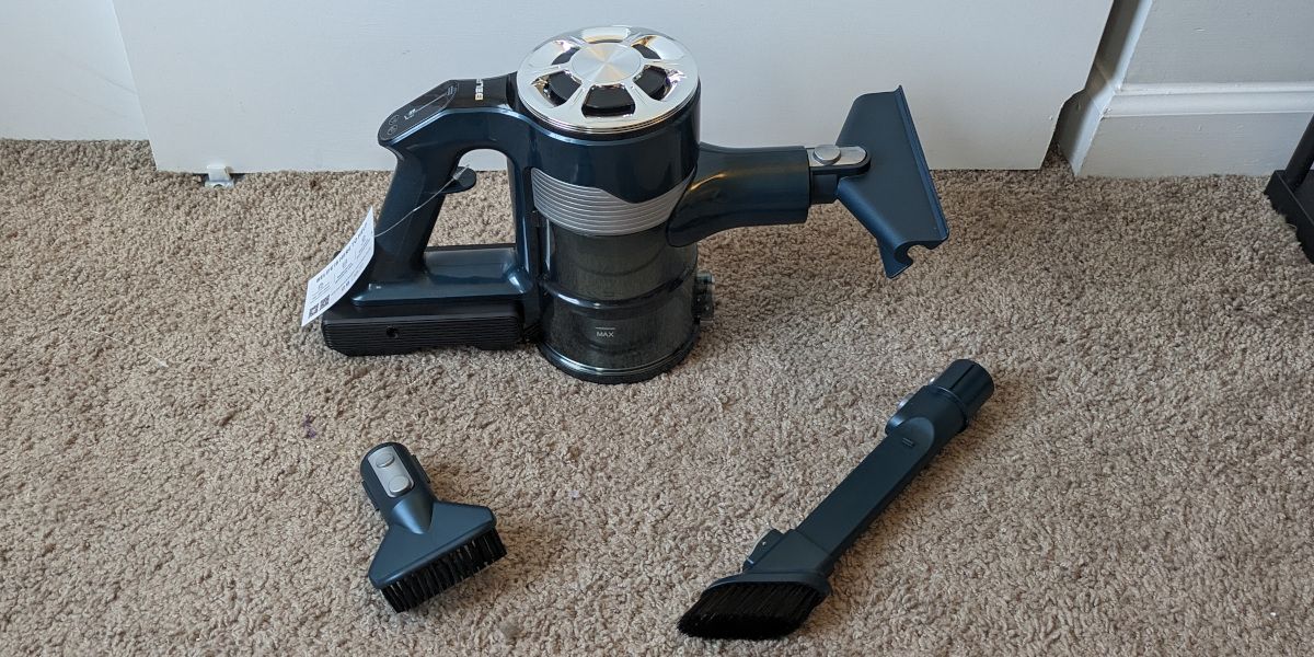 Belife S11 Cordless Vacuum Handheld Option