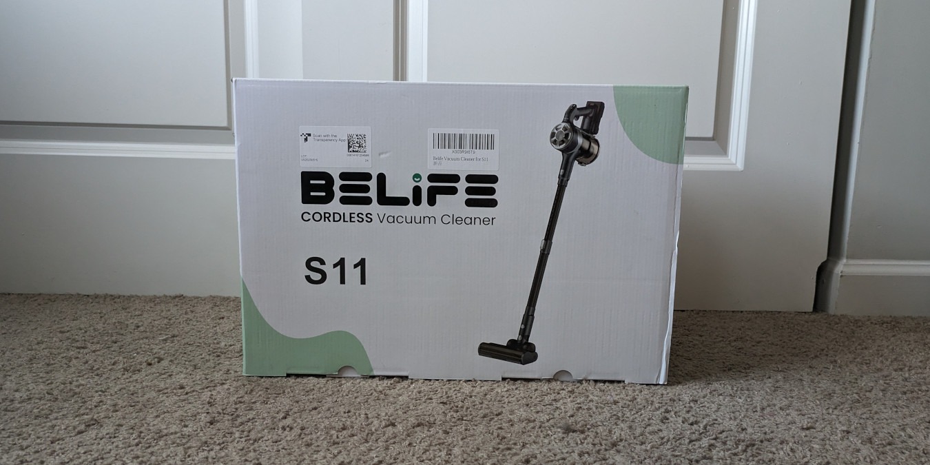Belife S11 Vacuum Feature Image
