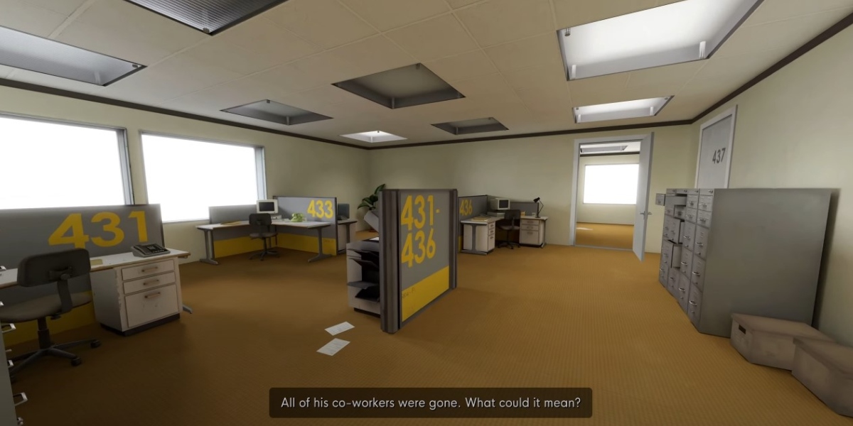 Best Indie Games Pc The Stanley Parable 1 1