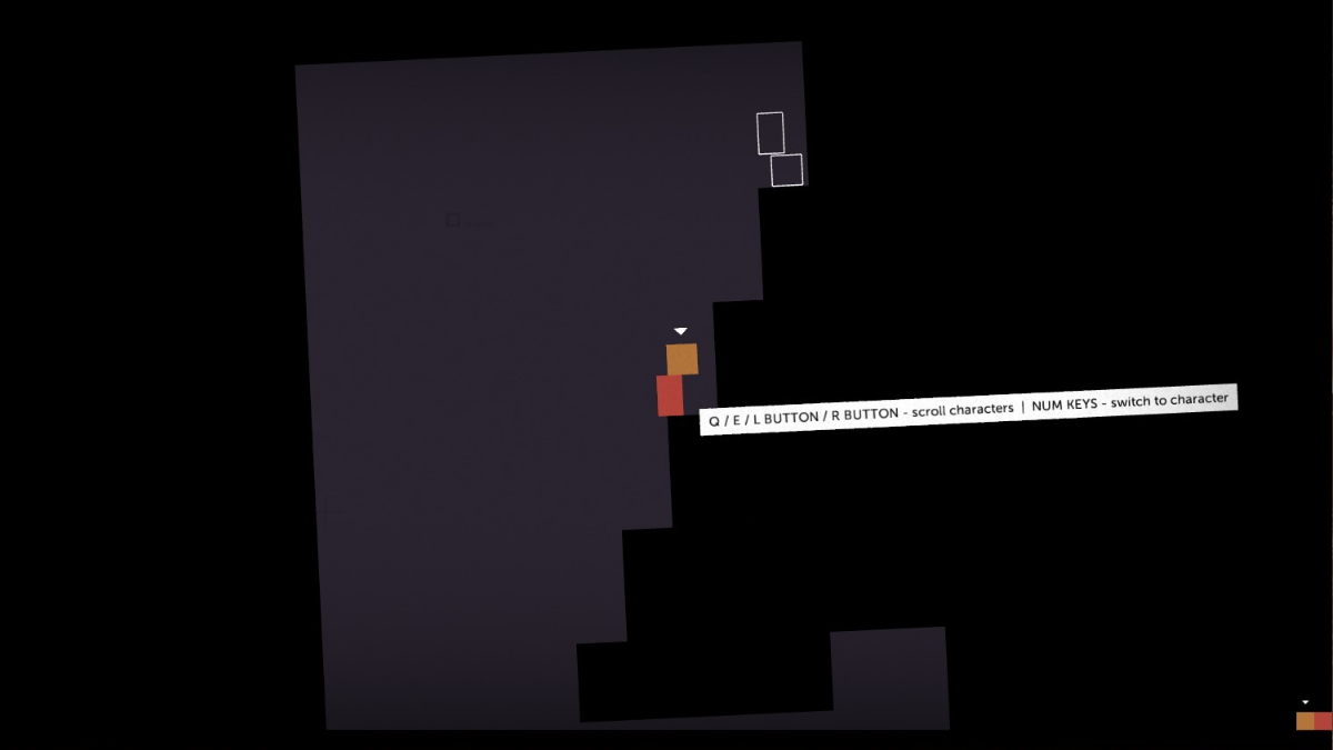 Best Indie Games Pc Thomas Was Alone 2