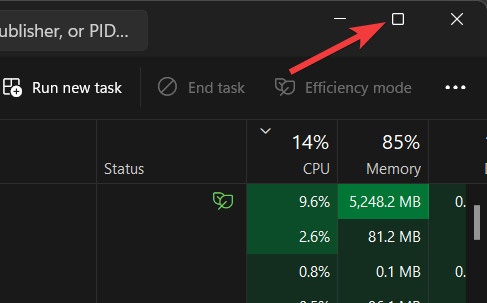 Click More Detail To Expand The Window 2