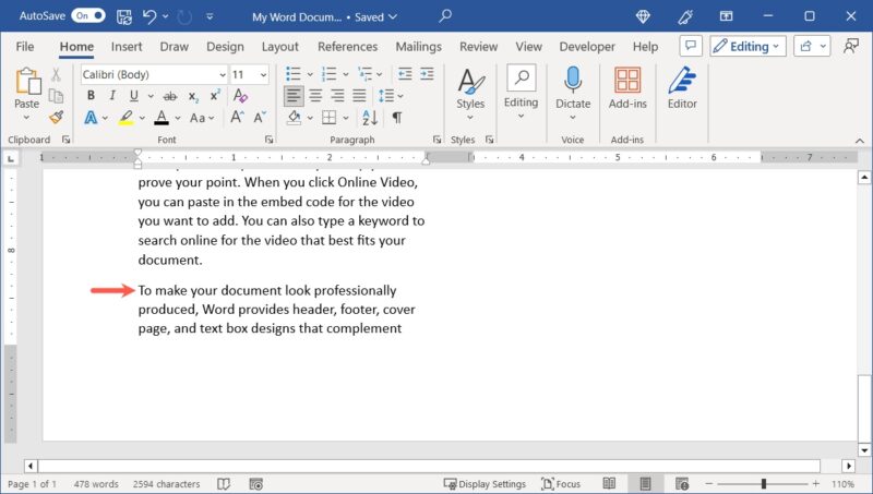 How to Add and Format Columns in Microsoft Word - Make Tech Easier