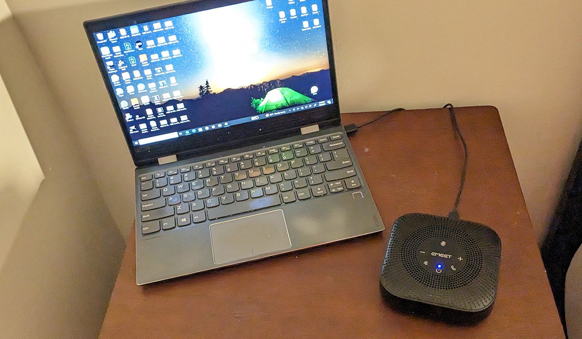 Emeet Officecore M0plus Windows 11zon