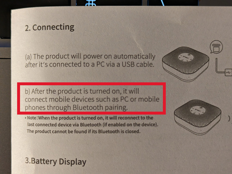 Emeet Officecore Mo Plus Instructions