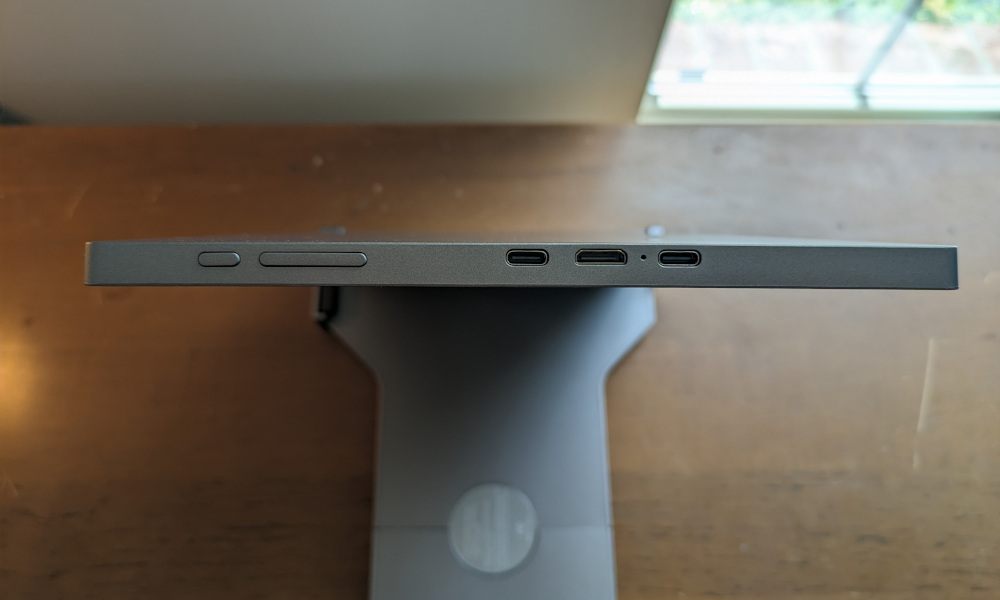 Fqq S14 Portable Monitor Ports