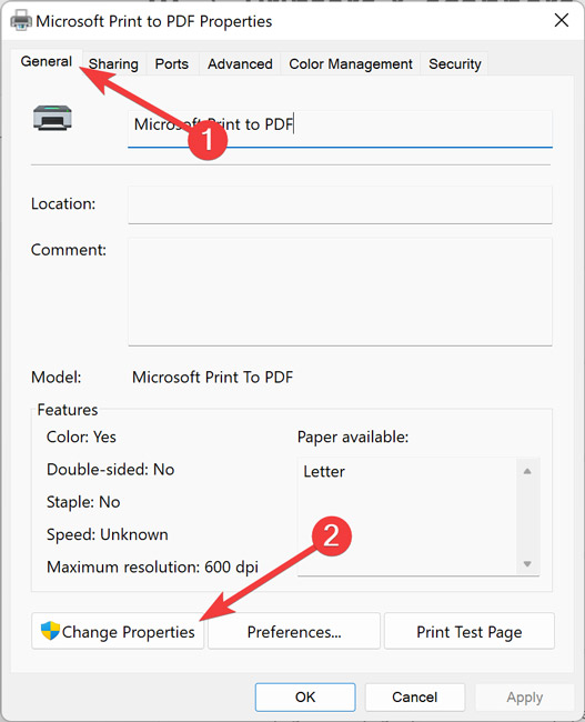 Granting Admin Privilages