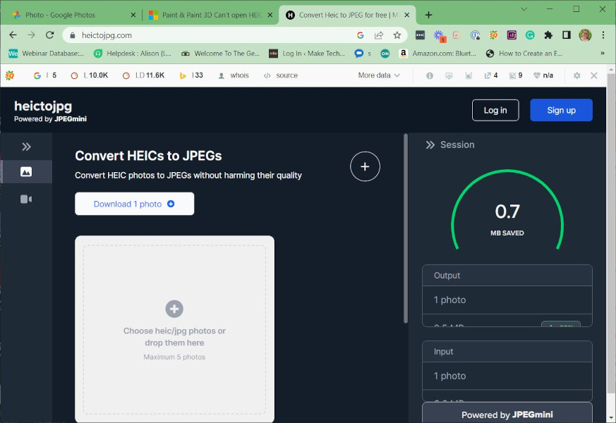 Heic To Jpg Convert Download