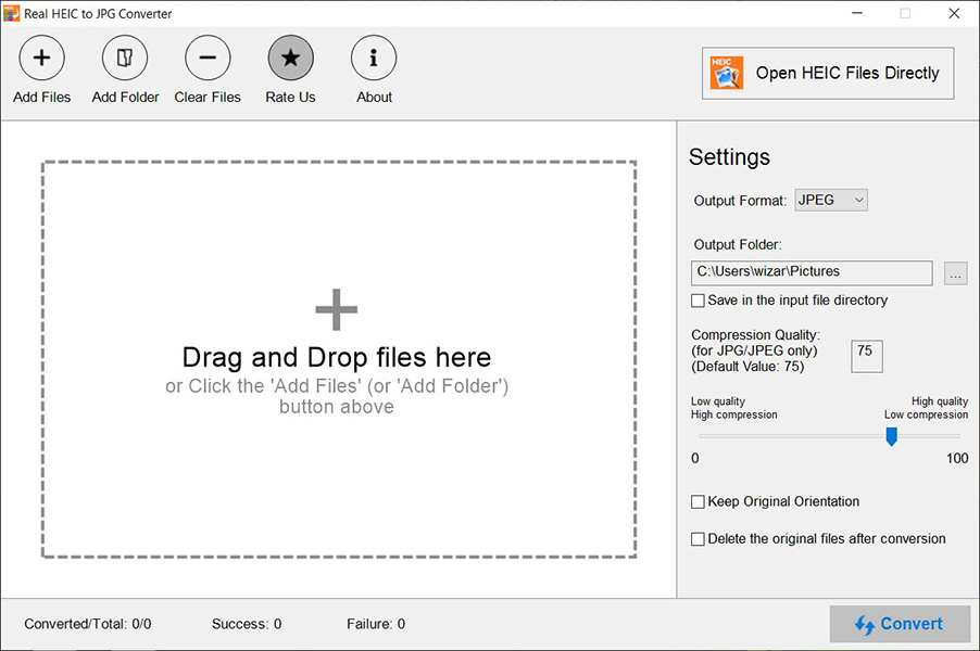 Heic To Jpg Real Heic Start