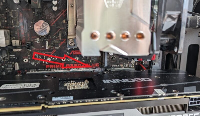 Install Graphics Card Pc Remove Graphics Card