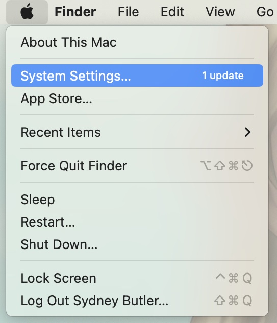 Macos Touchid System