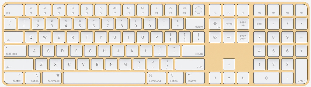 Macos Touchid Keyboard 2