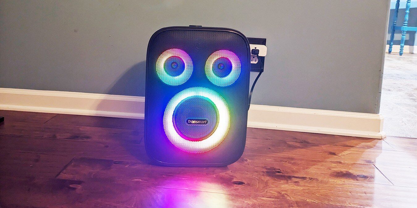 Tronsmart Halo 200 Karaoke Party Speaker Review