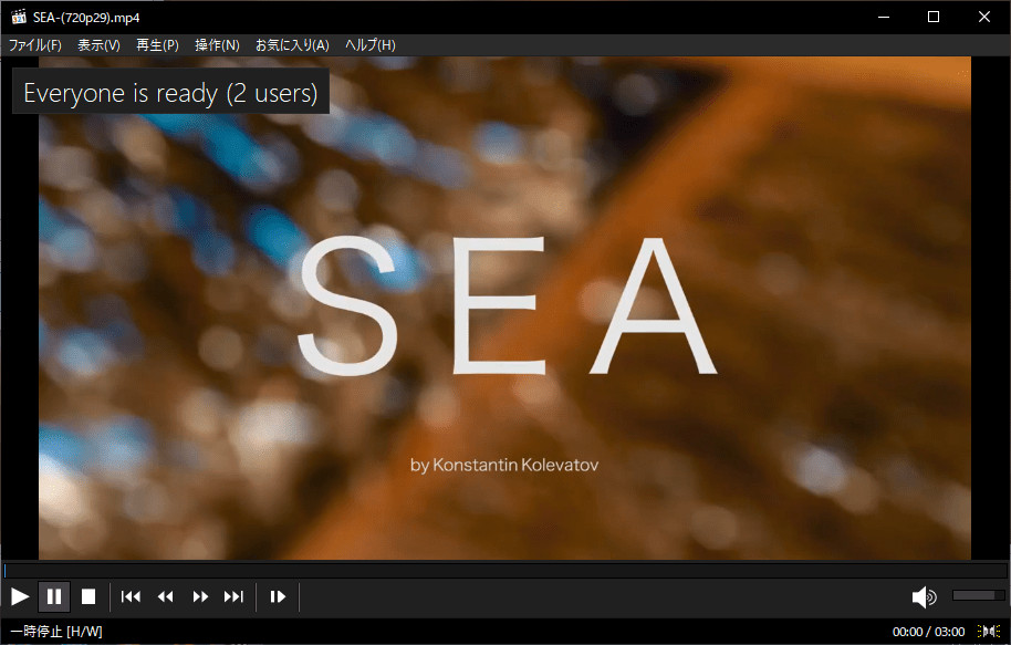 Watch Videos Online Syncplay