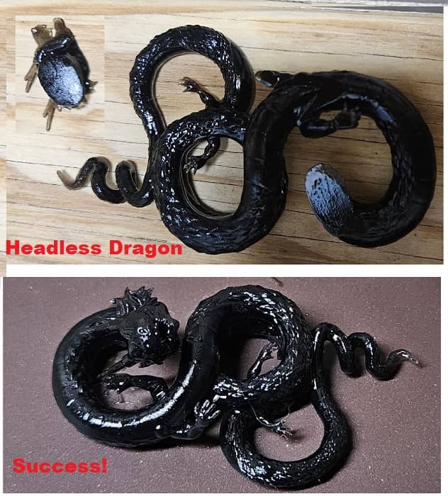 Alkaid Lcd Light Curing Resin 3d Printer Dragon