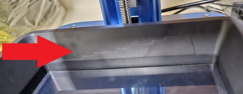 Alkaid Lcd Light Curing Resin 3d Printer Resin