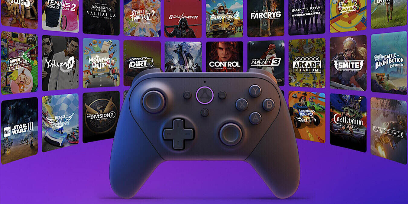 Amazon Luna Controller Featured