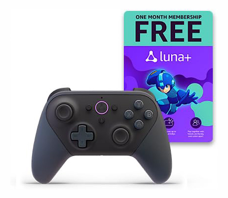 Amazon Luna Controller Free Month
