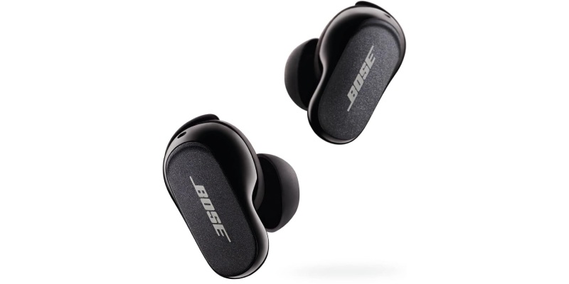 Bose QuietComfort Wireless Earbuds