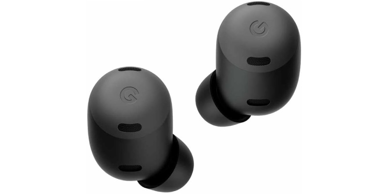 Google Pixel Buds Noise-Canceling Earbuds