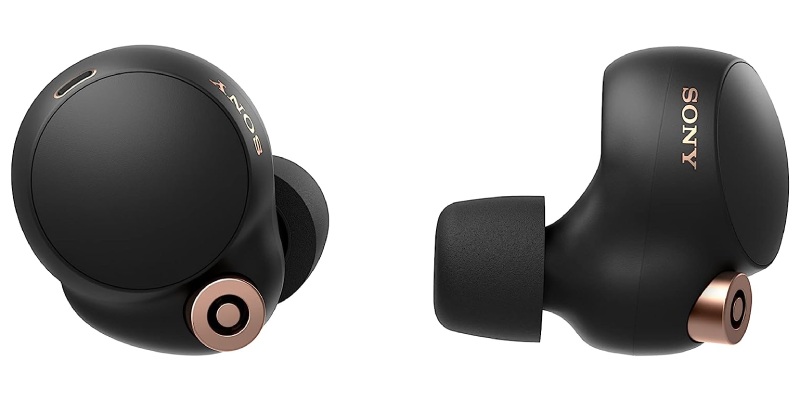 Sony Noise-Canceling Earbuds