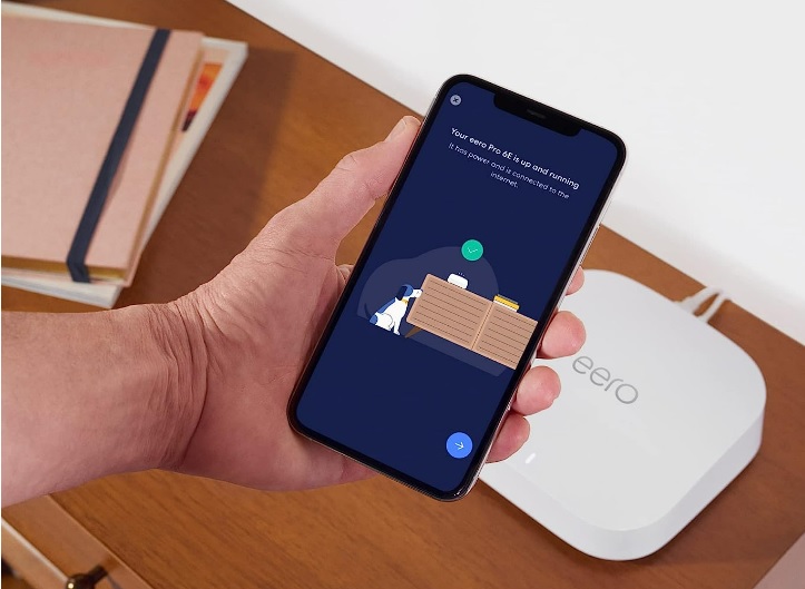Best Wifi 6 Mesh Networking Kits Amazon Eero Setup