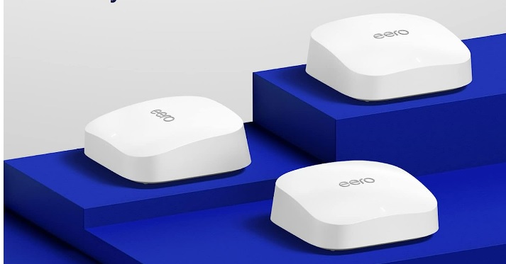 Best Wifi 6 Mesh Networking Kits Amazon Eero