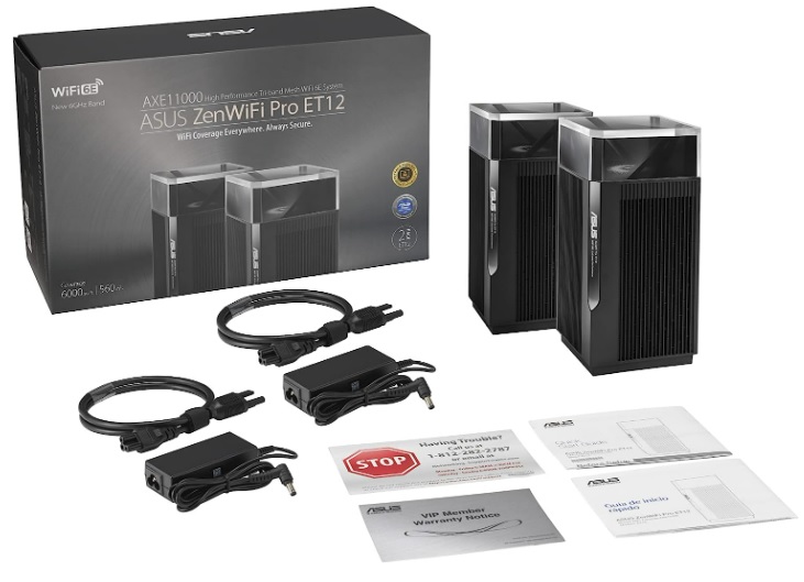 Best Wifi 6 Mesh Networking Kits Asus
