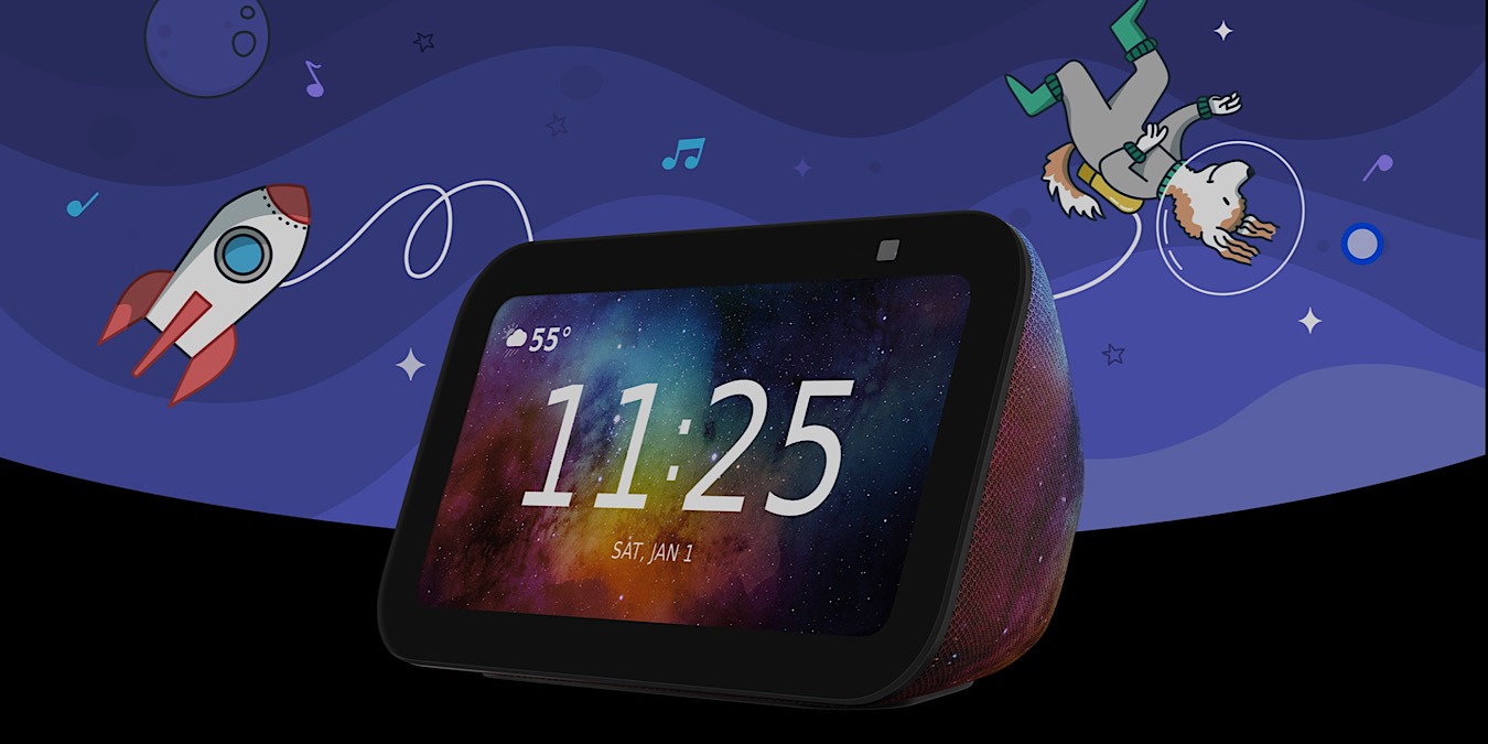 Echo Show 5 Kids 2023 Featured