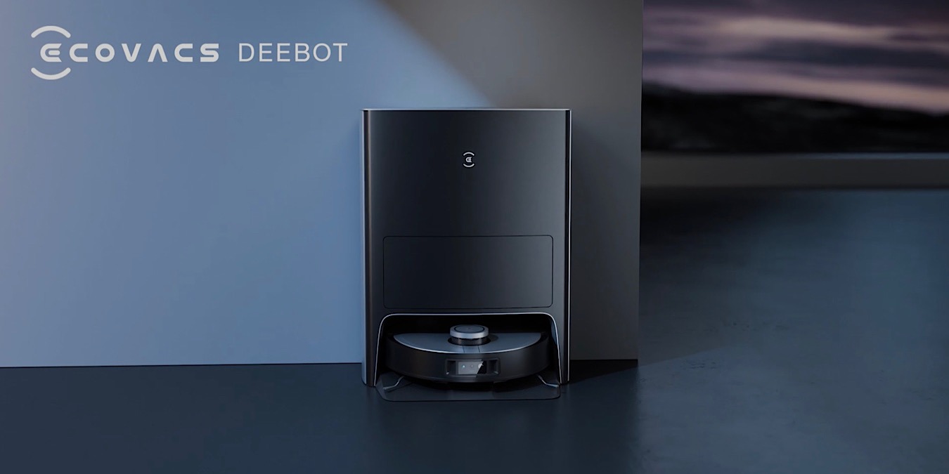 Ecovacs Deebot X1 Omni Robot Vacuum Mop Featured