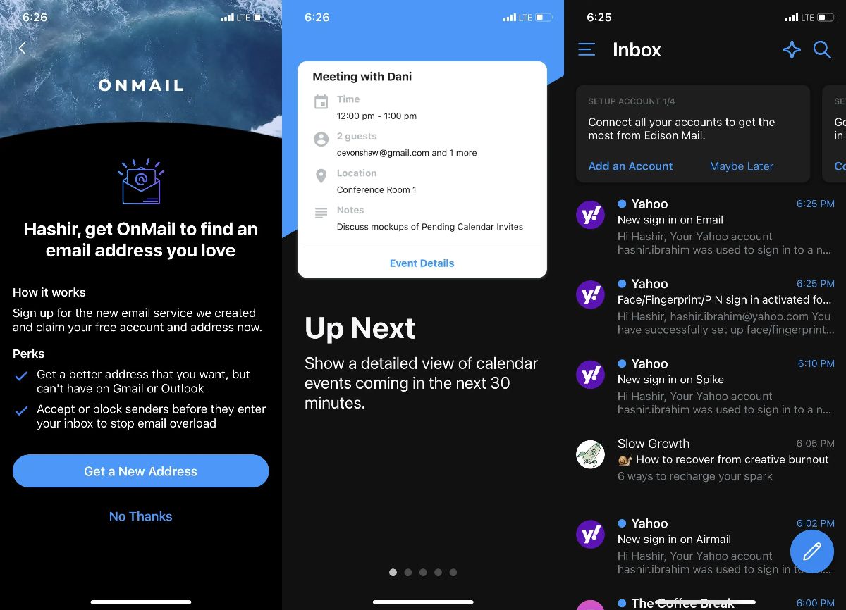 Email Apps For Ios Edison App