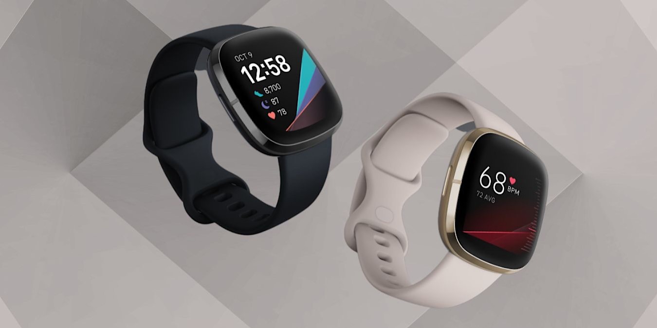 Fitbit Sense Advanced Smartwatch Featured